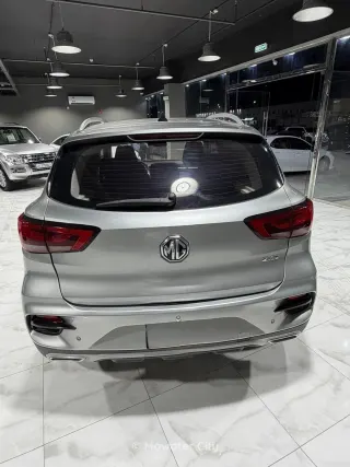 MG ZS 2022 — Mawater City