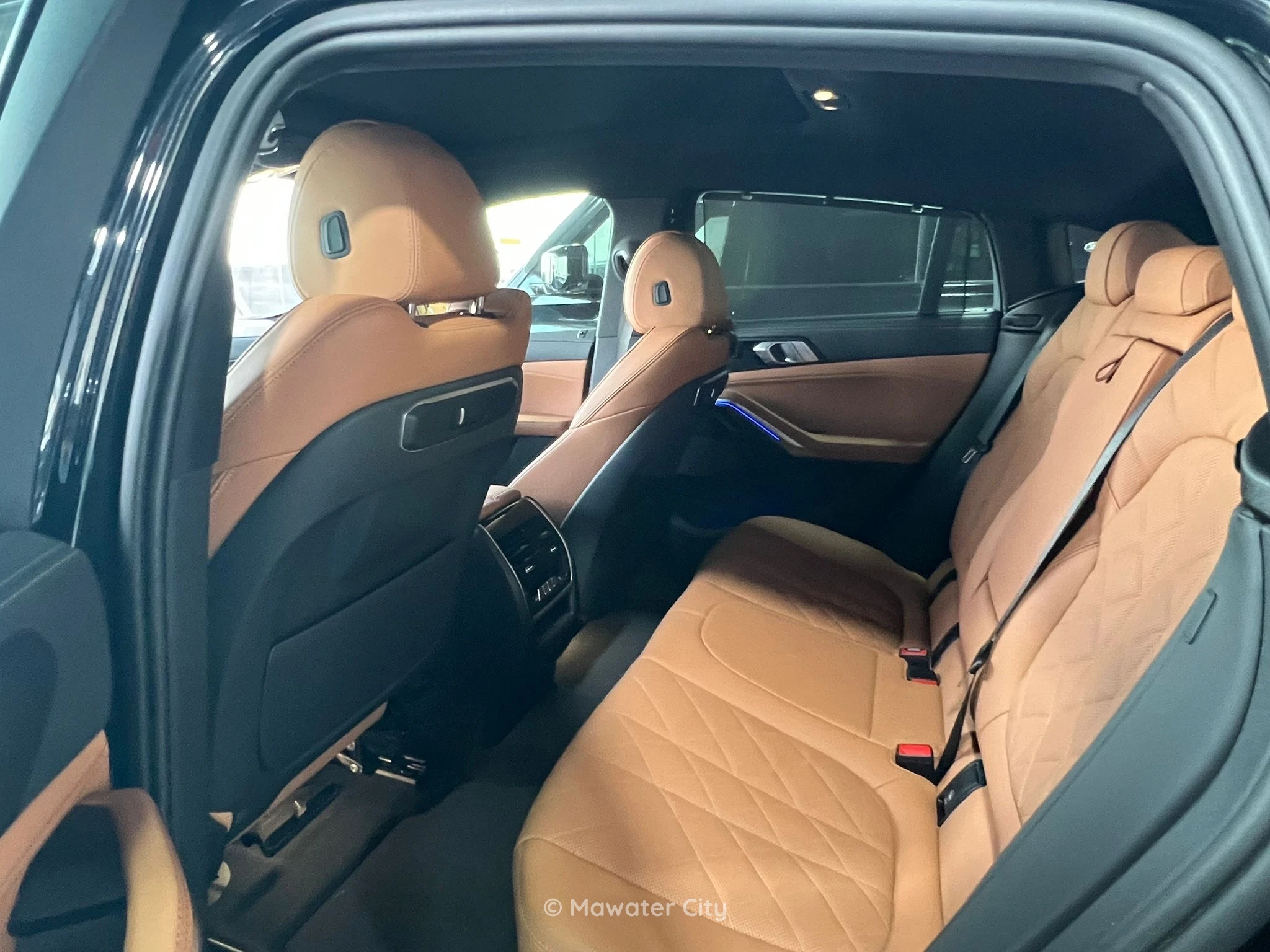 BMW X6 2024 — Mawater City