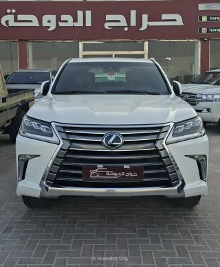 Toyota Land Cruiser 2016 — Mawater City
