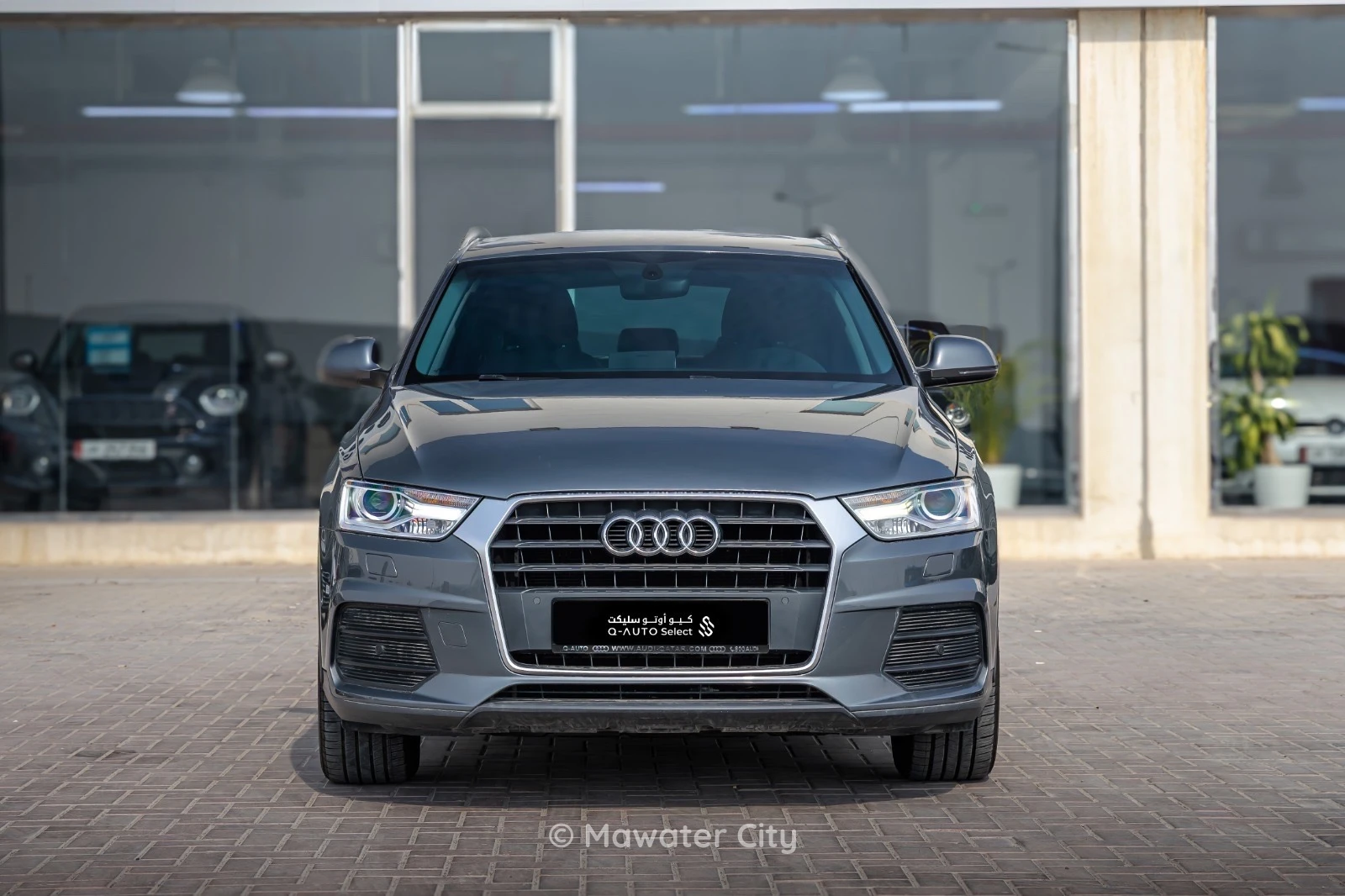 Audi Q3 2018 — Mawater City