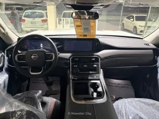 Nissan Patrol 2026 — Mawater City