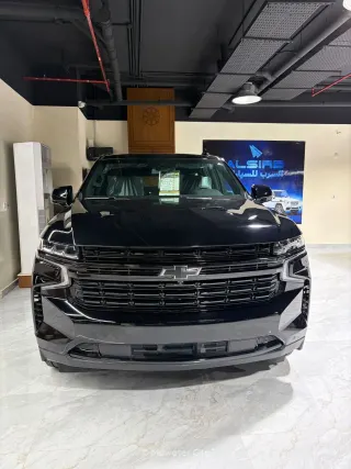 Chevrolet Tahoe 2024 — Mawater City