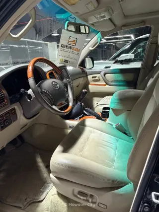 Toyota Land Cruiser VXR 2007 — Mawater City