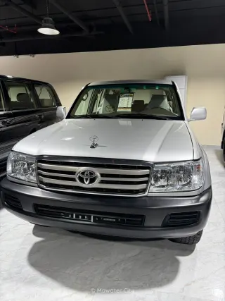 Toyota Land Cruiser GX 2007 — Mawater City