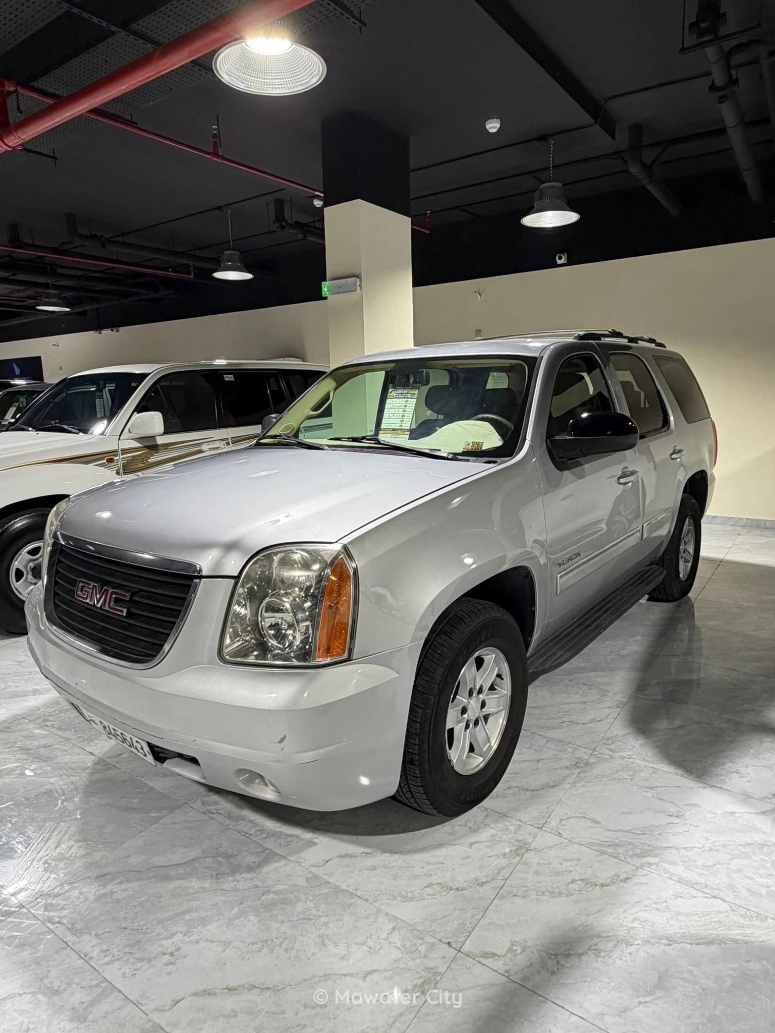 GMC Yukon 2014 — Mawater City