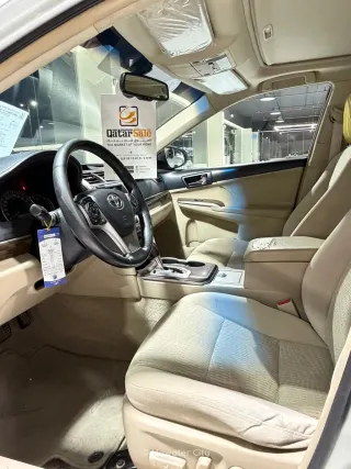 Toyota Camry 2014 — Mawater City