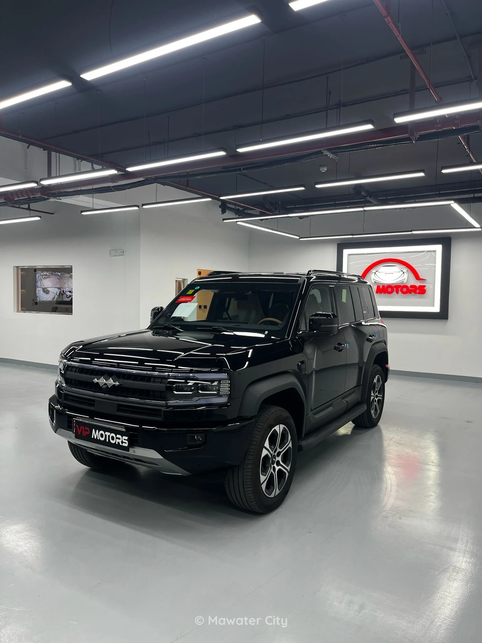 Byd Leopard 5 2026 — Mawater City