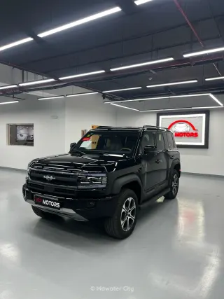 BYD Leopard 5 2026 — Mawater City
