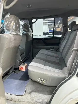 Toyota Land Cruiser 2007 — Mawater City