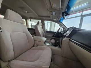 Toyota Land Cruiser GXR 2019 — Mawater City