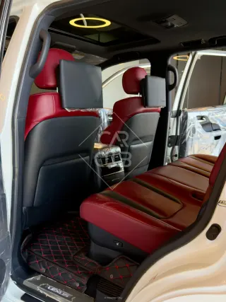 Lexus LX 570 2018 — Mawater City