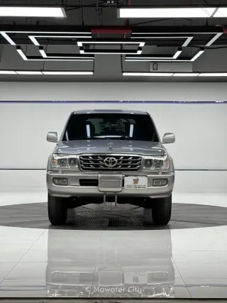 Toyota Land Cruiser VXR 2007 — Mawater City