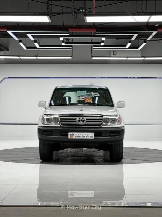 Toyota Land Cruiser GX 2007 — Mawater City