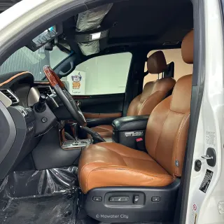 Lexus LX 570 2015 — Mawater City