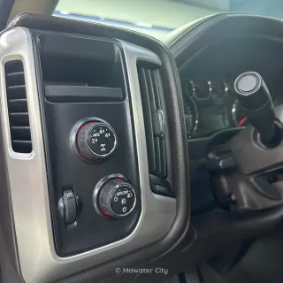 GMC Sierra 2014 — Mawater City