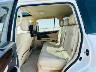Lexus LX 570 2016 — Mawater City