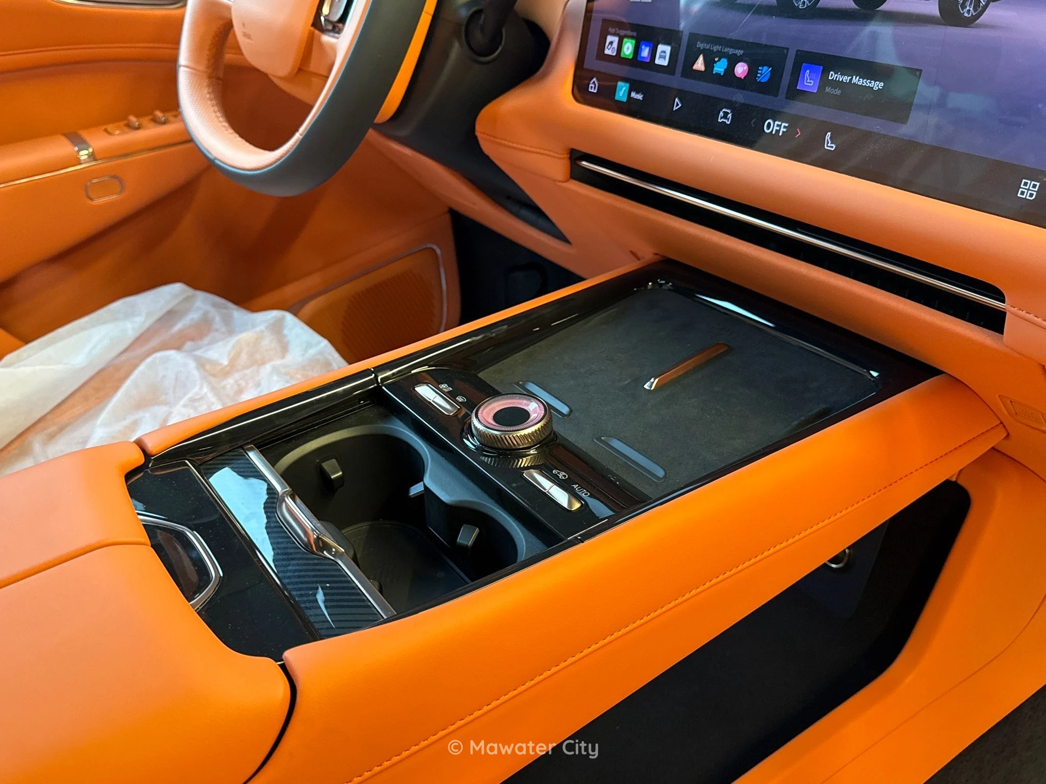 Lynk & Co Co 900 Ultra 2025 — Mawater City