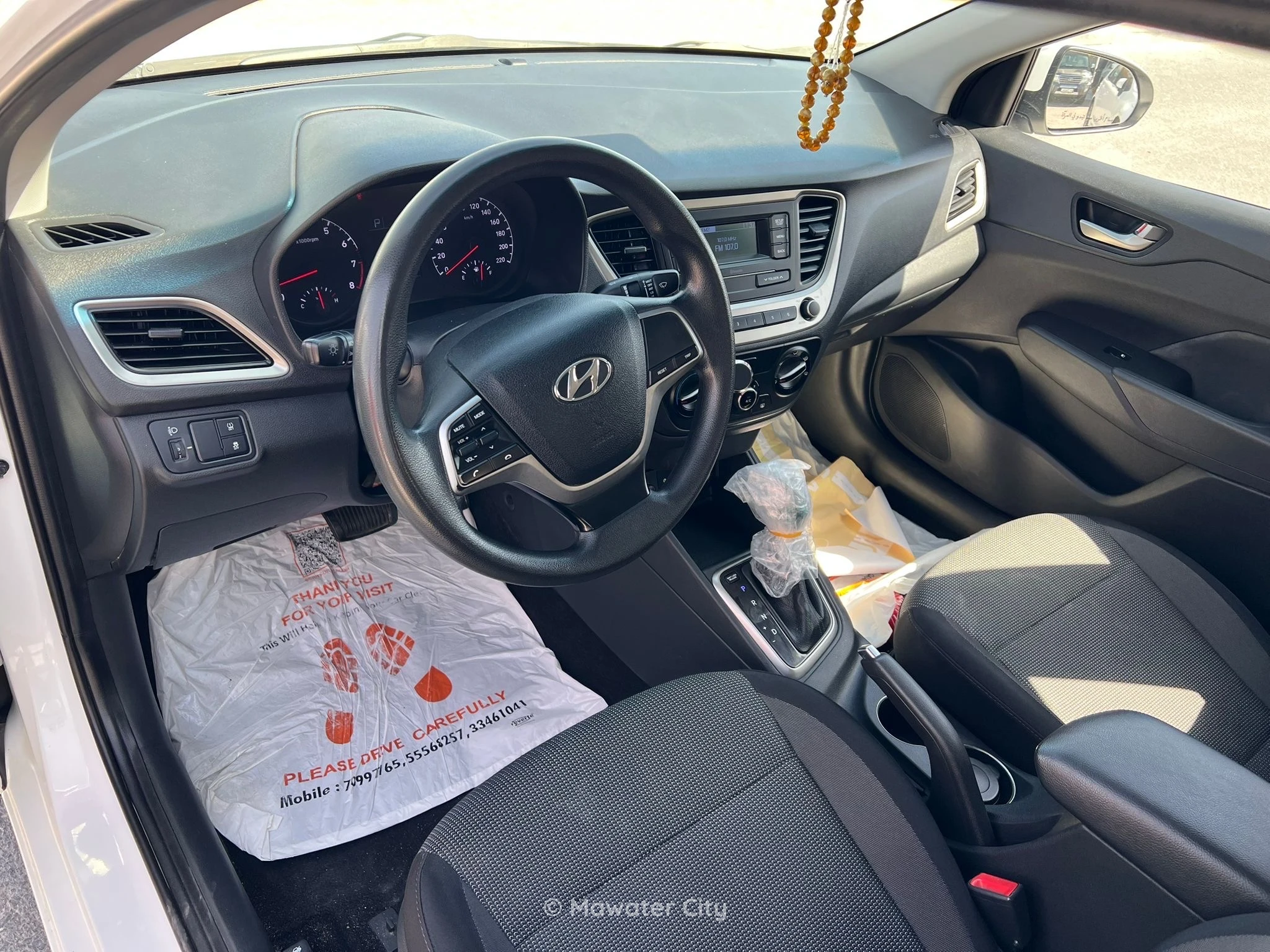 Hyundai Accent 2020 — Mawater City