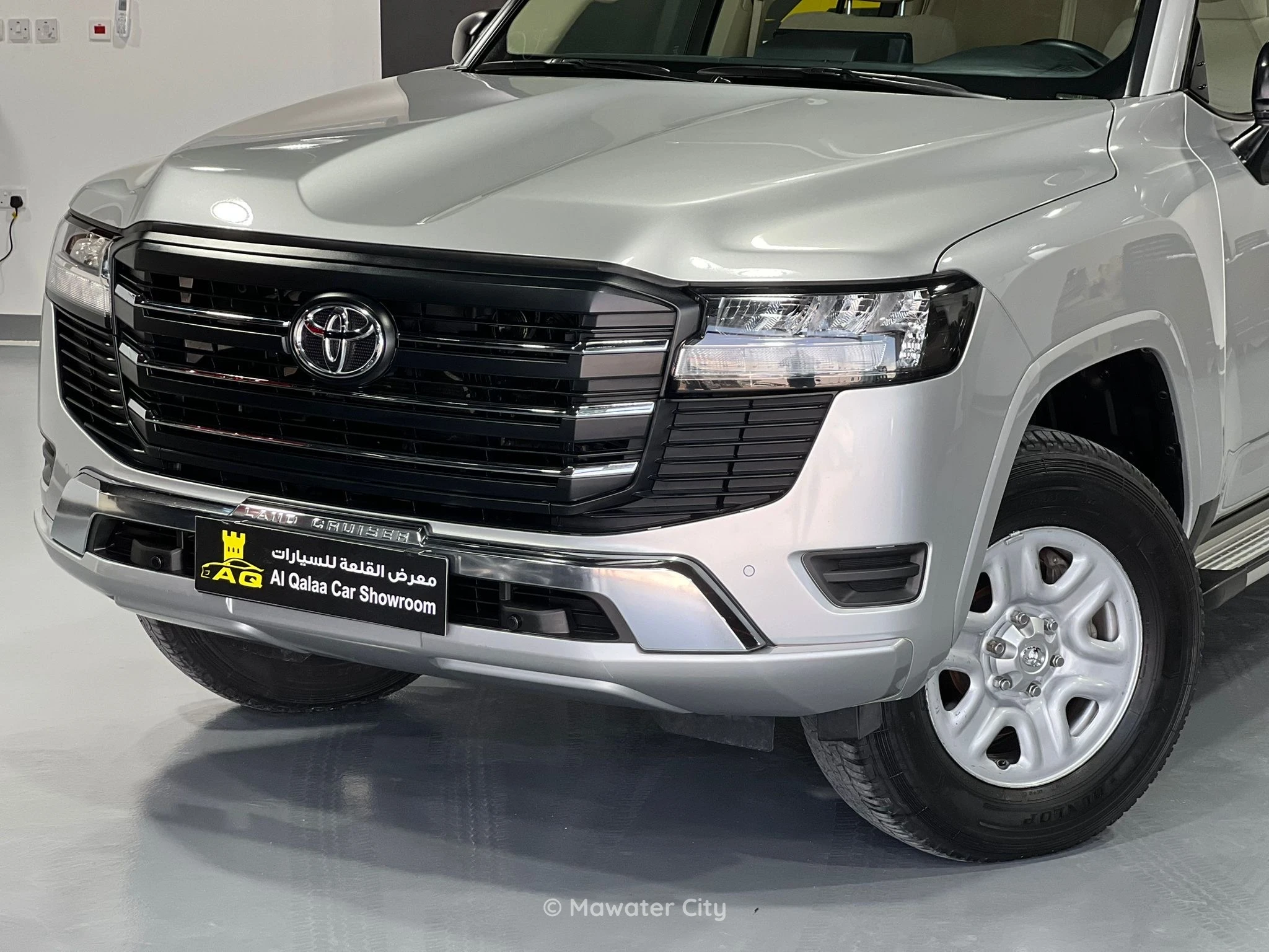 Toyota Land Cruiser 2022 — Mawater City