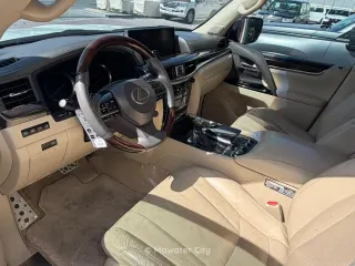 Lexus LX 2016 — Mawater City