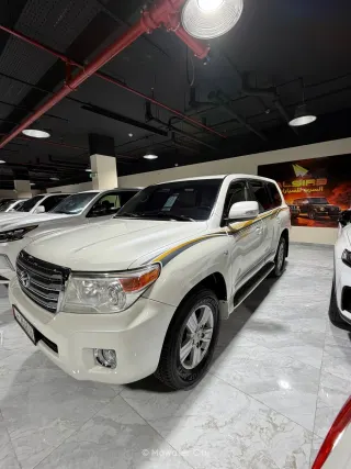 Toyota Land Cruiser VXR 2015 — Mawater City