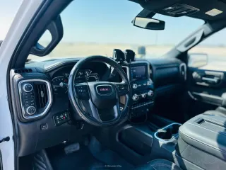 GMC Sierra 2022 — Mawater City