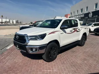 Toyota Hilux 2026 — Mawater City