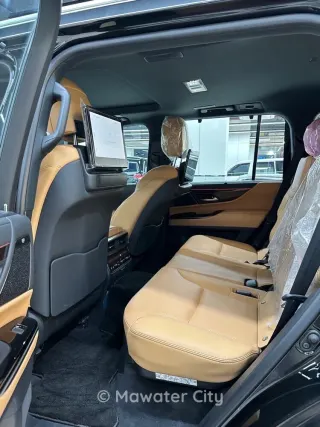 Lexus LX 2025 — Mawater City