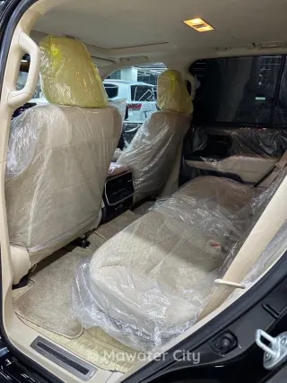 Toyota Land Cruiser GXR 2022 — Mawater City