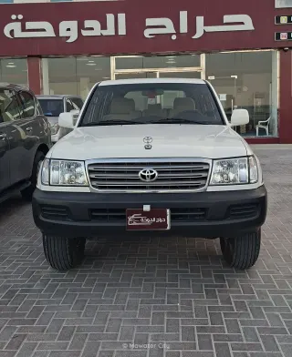 Toyota Land Cruiser GX 2006 — Mawater City