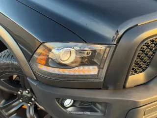 Dodge Ram 1500 2022 — Mawater City