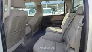 GMC Sierra SLE 2014 — Mawater City