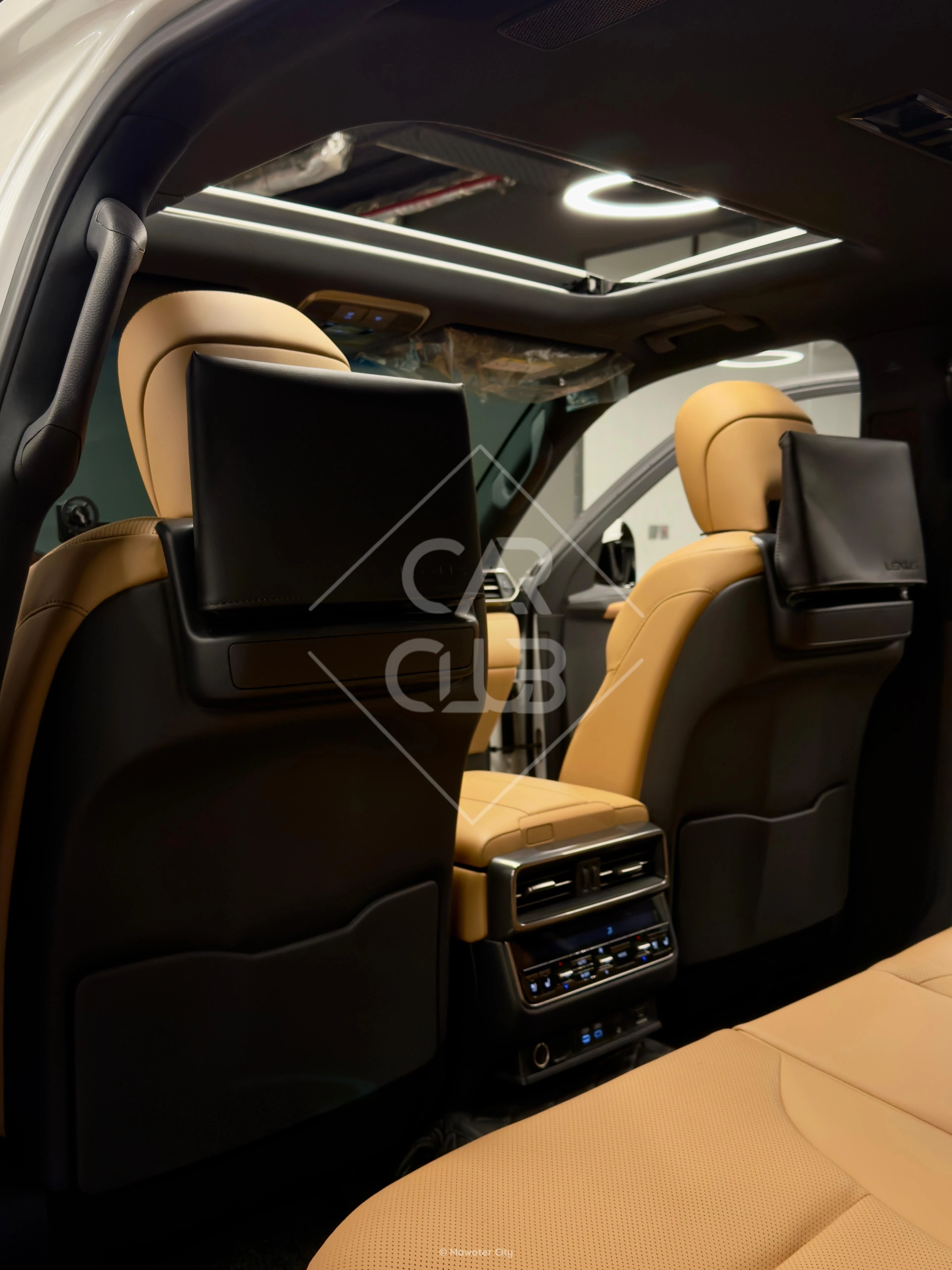 Lexus LX 600 2025 — Mawater City