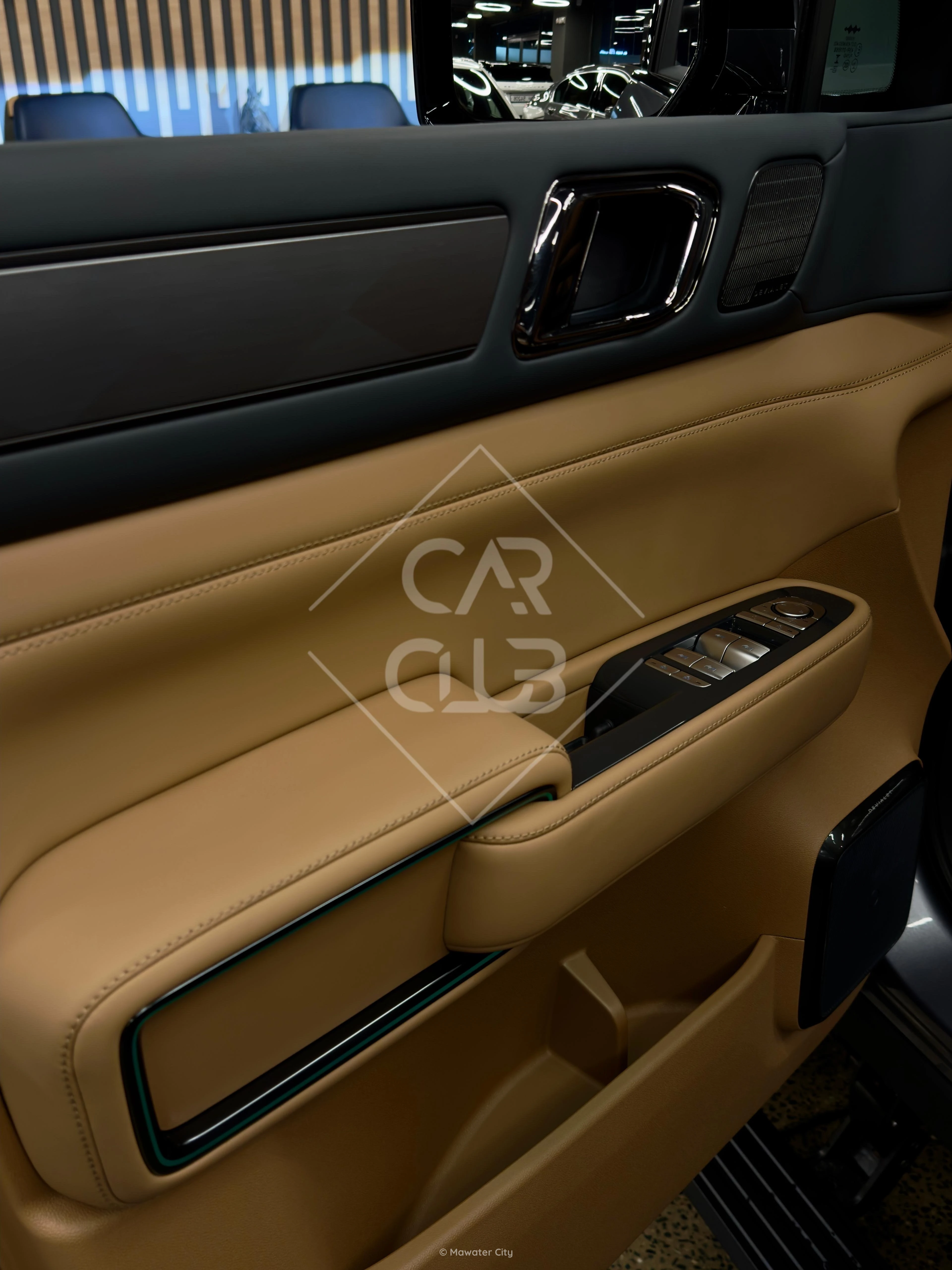 Byd Leopard 5 2026 — Mawater City
