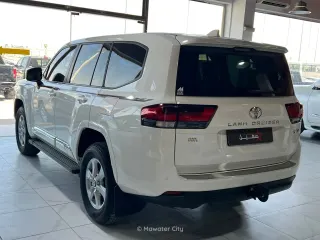 Toyota Land Cruiser GXR 2025 — Mawater City