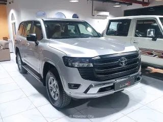 Toyota Land Cruiser 2026 — Mawater City