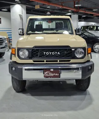 Toyota Land Cruiser 2024 — Mawater City