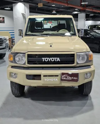 Toyota Land Cruiser 2018 — Mawater City