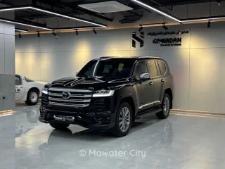 Toyota Land Cruiser VXR 2025 — Mawater City