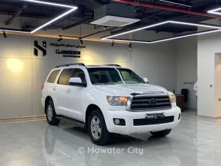 Toyota Sequoia 2015 — Mawater City