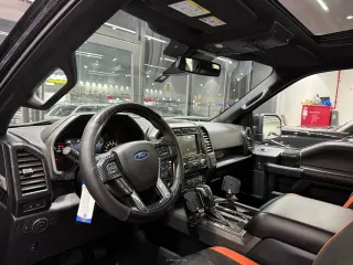 Ford Raptor 2018 — Mawater City