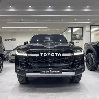 Toyota Land Cruiser GR Sport 2024 — Mawater City