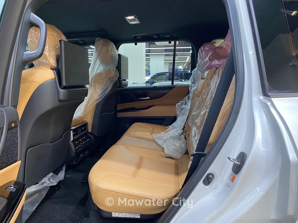 Lexus LX 600 2024 — Mawater City