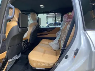Lexus LX 600 2024 — Mawater City