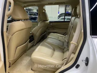 Lexus LX 2009 — Mawater City