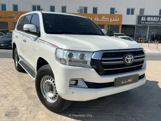 Toyota Land Cruiser GXR 2016 — Mawater City
