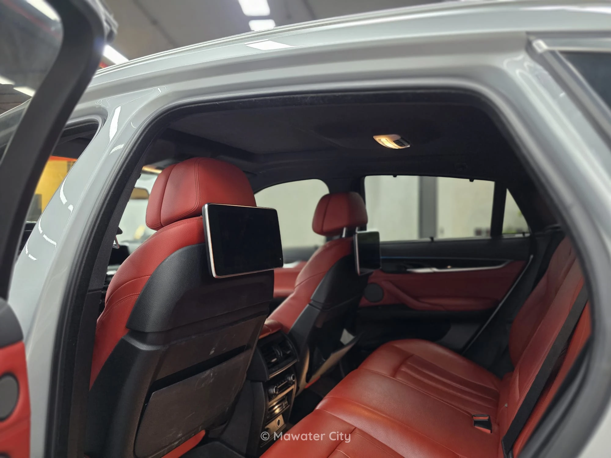 BMW X6 2017 — Mawater City