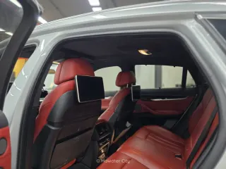BMW X6 2017 — Mawater City