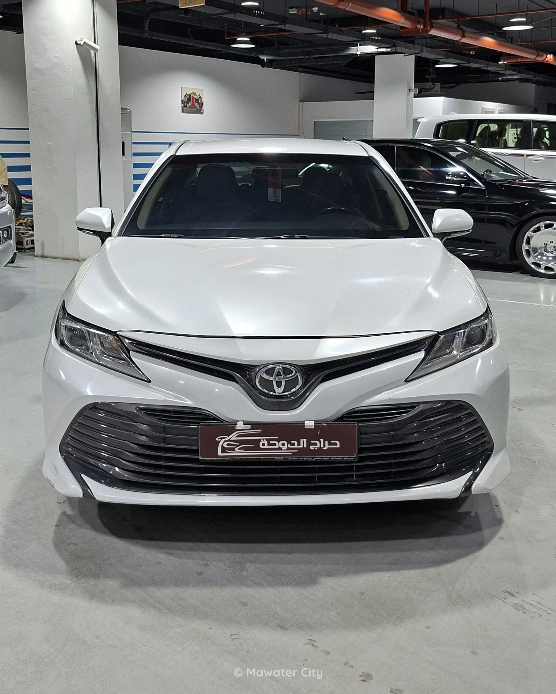 Toyota Camry 2019 — Mawater City