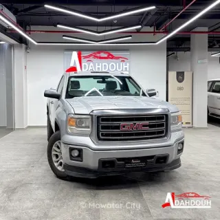 GMC Sierra 2014 — Mawater City